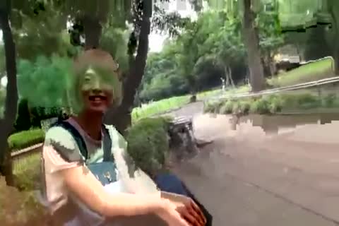 オトコの娘 おち○ぽさんぽ