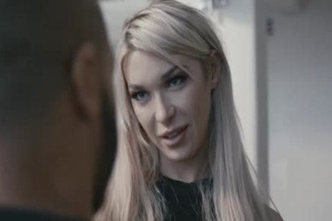 tasty shemale Aubrey Kate Cheats On Her chap And bonks neighbor