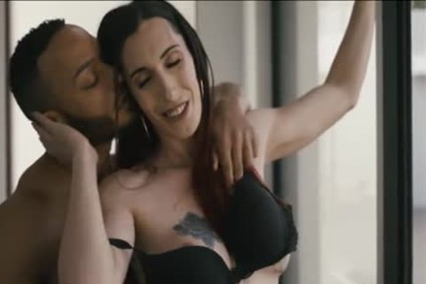 TS Melanie not quite Caught bf fucking Stepsis