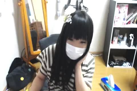 [NH] Squirting With Electric Massage Machine  receive Anything Riku [Asami 0601] (4)