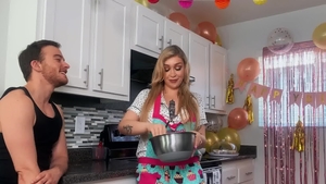 TransAngels - American Angelina Please loves hard pounding