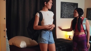 TransAngels.com: Brown hair Daisy Taylor ballet porn