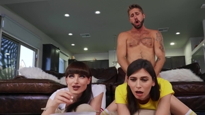 Trans Angels - Handjob athletic american Wesley Woods