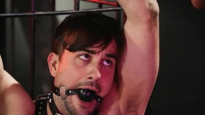 TransAngels.com - Bondage with Jessica Foxx & Mason Lear