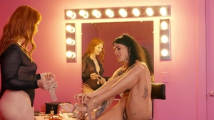 Trans Angels: Evie Envy ass fucking porn