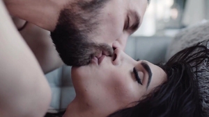 Trans Sensual: Fantasy nailing starring couple Ariel Demure