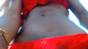 filthy ladyboy Having Great Solo Masturbation