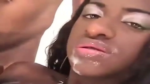 black tranny Needs Her pooper plowed