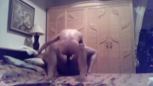 Thai tgirl plows A guy's Brains Out