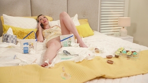 GenderXFilms: Shemale Threesome Delight